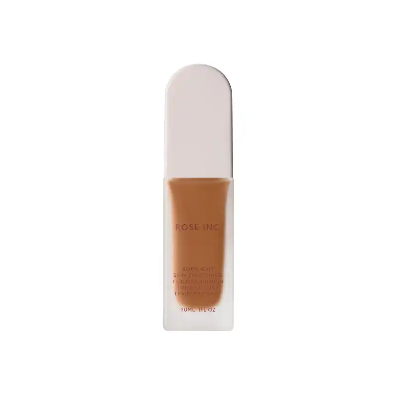 Softlight Skin-smoothing Liquid Foundation 26n Deep - Rose Inc - Comparador de precios