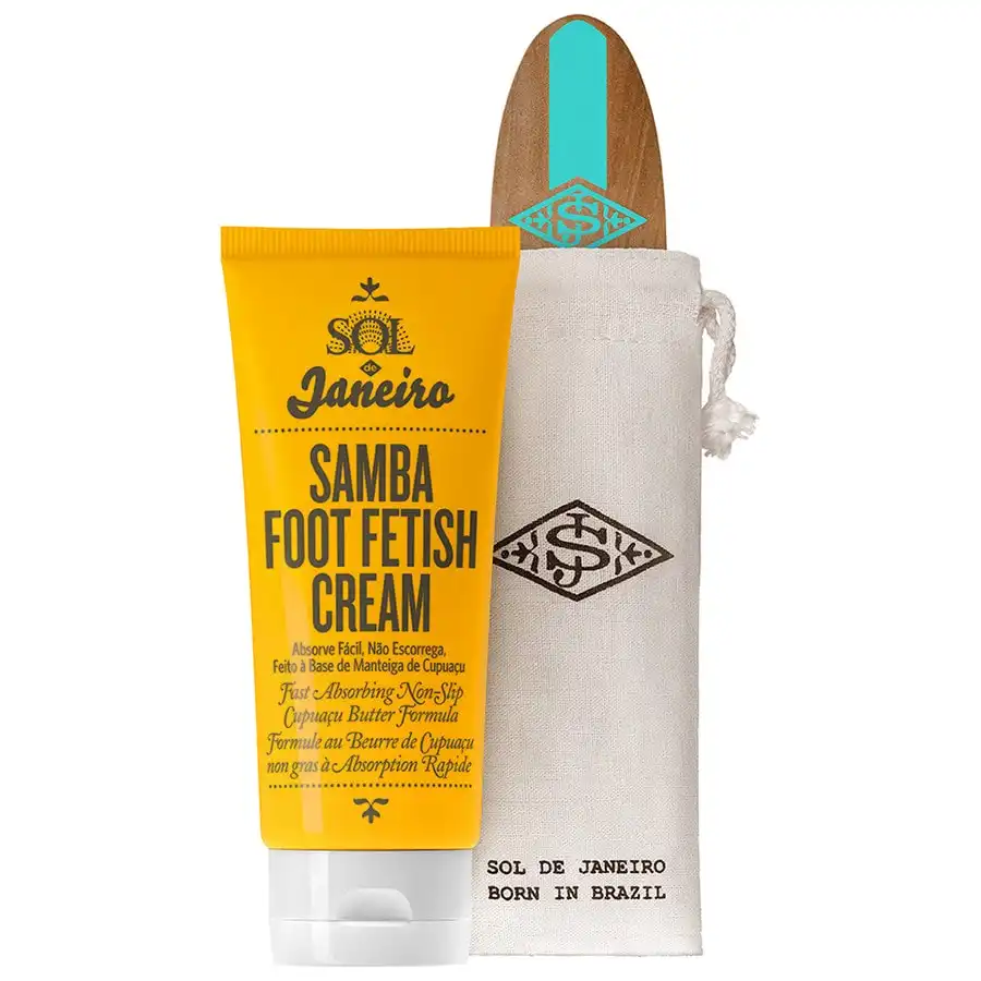 Sol de Janeiro - Samba Foot Fetish Care Cremas para pies 90 ml unisex - Sol de Janeiro - Comparador de precios