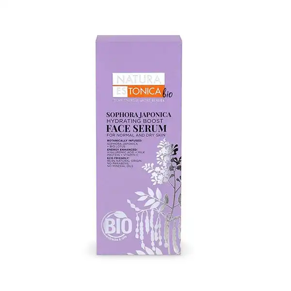 Sophora Jaconica Face Serum - Natura Estonica - Comparador de precios