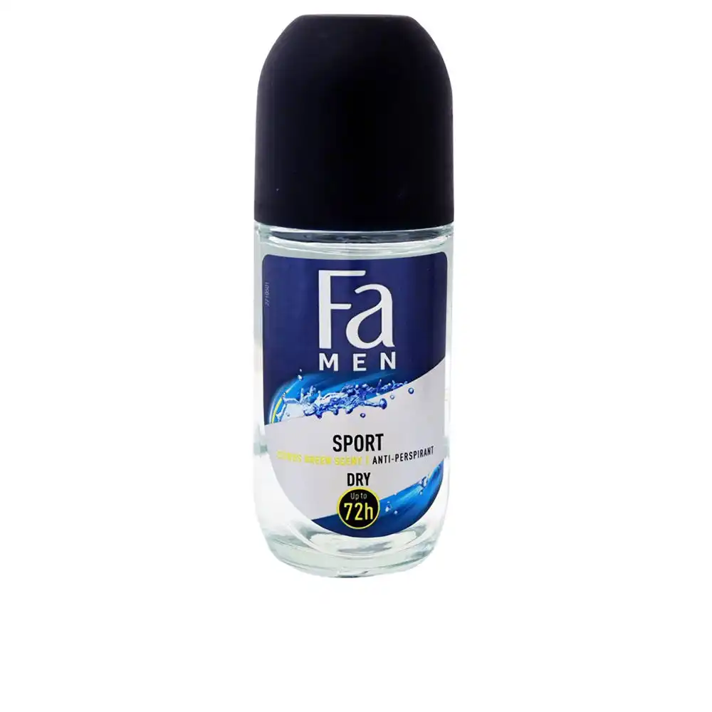 Sport Energizing Fresh 48H deo roll-on 50 ml - FA - Comparador de precios