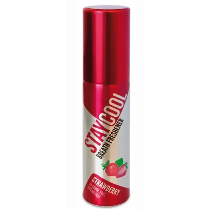 Spray Bucal Breath Freshener  Staycool - Staycool - Comparador de precios