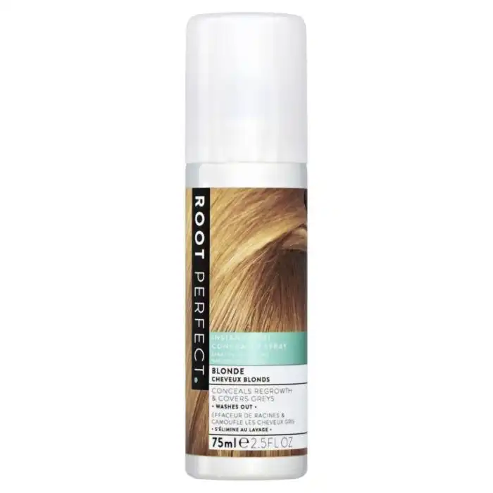 Spray Corrector Cabello 75 ml  Root Perfect - Root Perfect - Comparador de precios