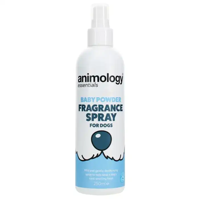 Spray Puppy Fragancia Baby Powder 250 ml - Animalogy - Comparador de precios