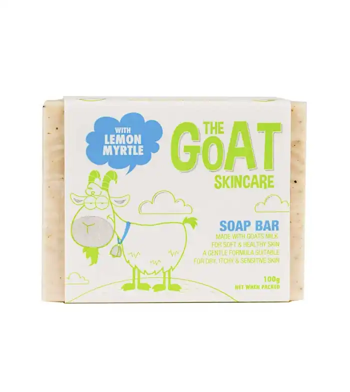 The Goat Skincare - Jabón sólido - Mirto de limón - The Goat Skincare - Comparador de precios