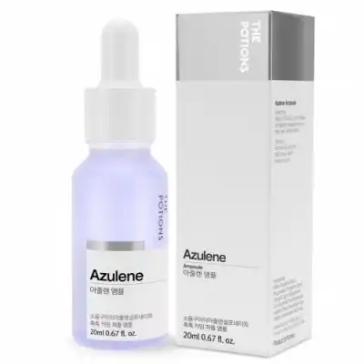 The Potions The Potions Azulene Ampoule , 20 ml - THE POTIONS - Comparador de precios