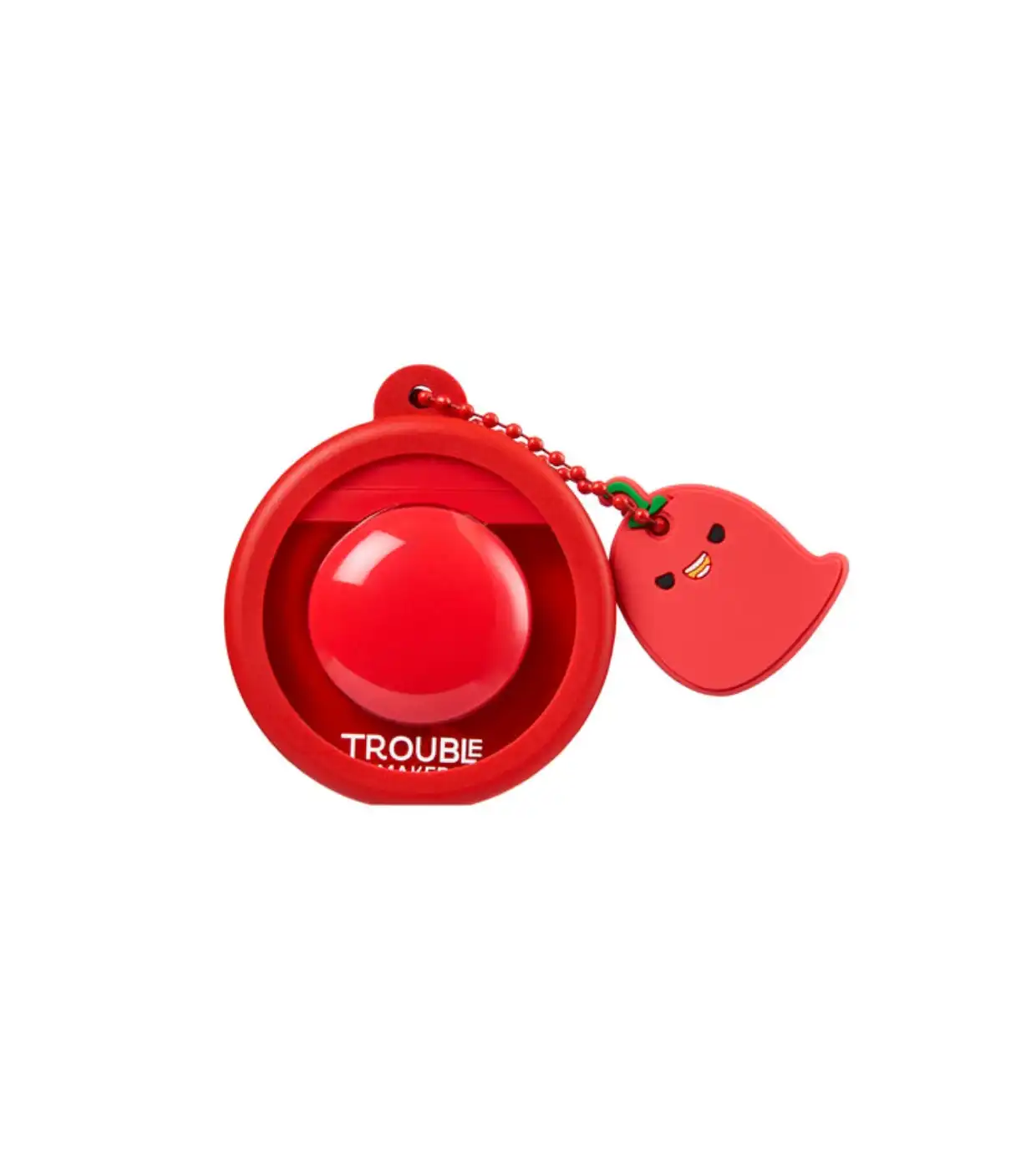 Trouble Maker - *Squishmallows* - Brillo de labios Bubble - Christo the Chilli - Trouble Maker - Comparador de precios