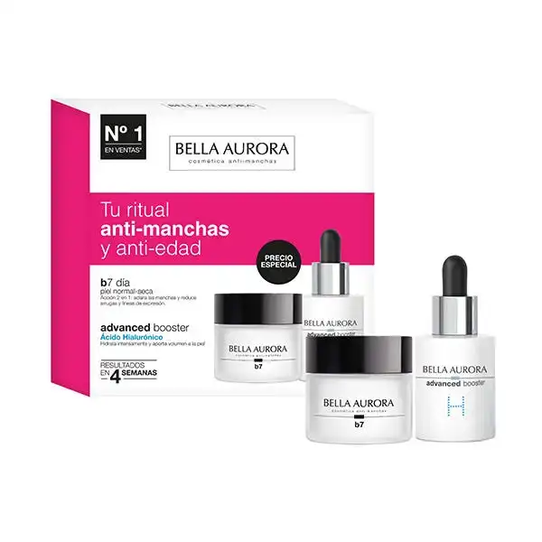 Tu Ritual Anti-Manchas Y Anti-Edad - BELLAÂ AURORA - Comparador de precios