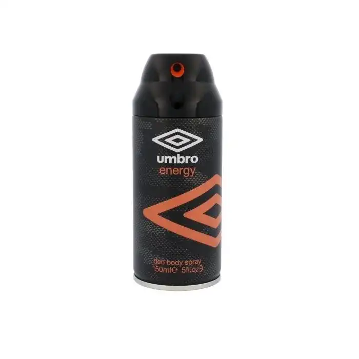 Umbro Desodorante Energy, 150 ml - Umbro - Comparador de precios