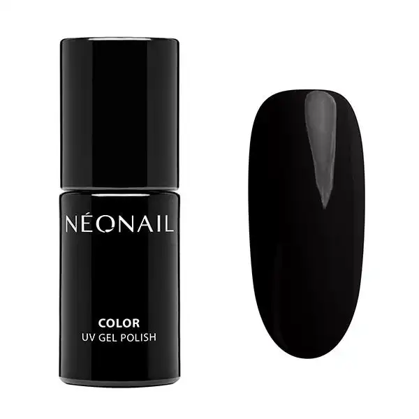 UV Nail Polish - Dark Shades Pure Black - Neonail - Comparador de precios