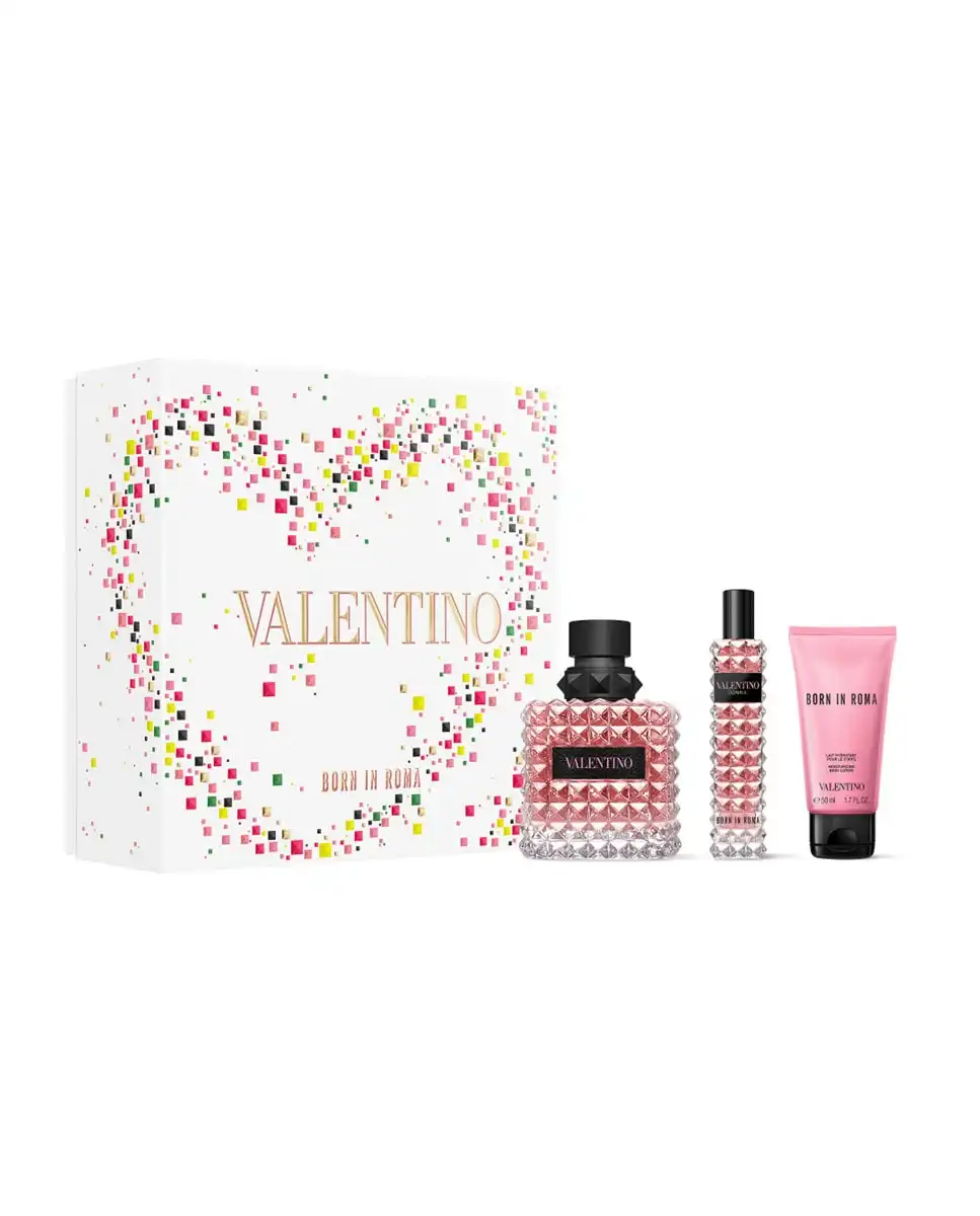 Valentino - Estuche De Regalo Eau De Parfum Born In Roma Donna - Valentino - Comparador de precios