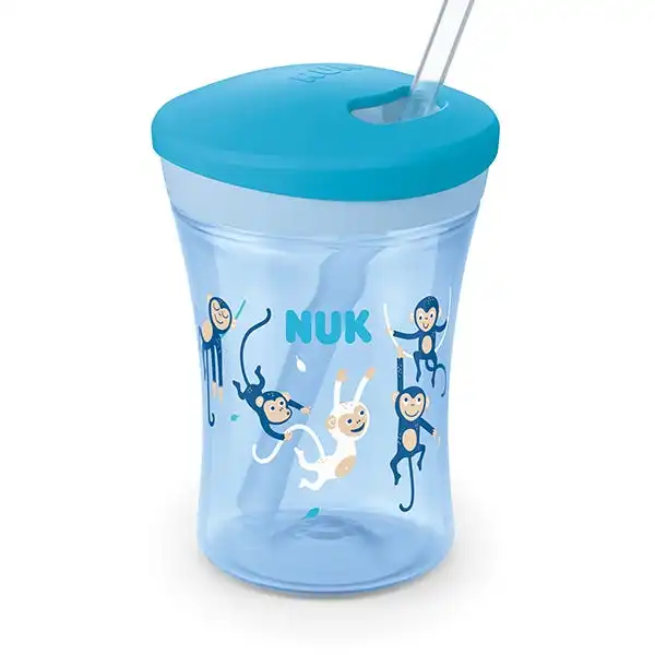 Vaso Action +12M - NUK - Comparador de precios