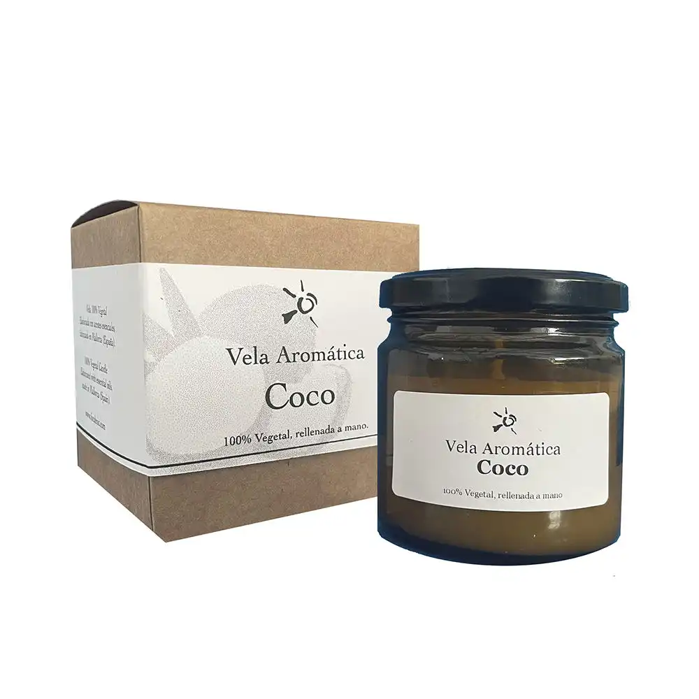 Vela Rosca aroma coco 1 u - Focdenit - Comparador de precios