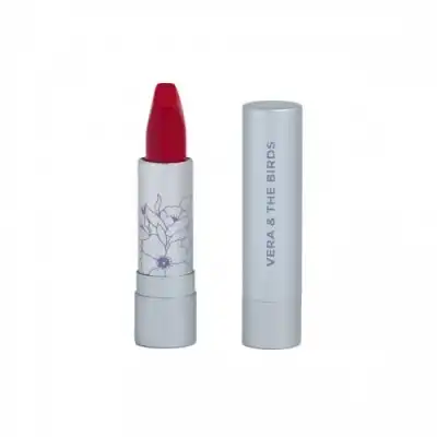 Vera and The Birds Dark Into The Bloom Radiant Matte Lipstick, 1 un - Vera And The Birds - Comparador de precios