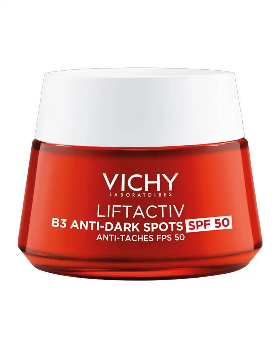 Vichy - Crema Liftactiv B3 Antimanchas SPF50 50 Ml - Vichy - Comparador de precios