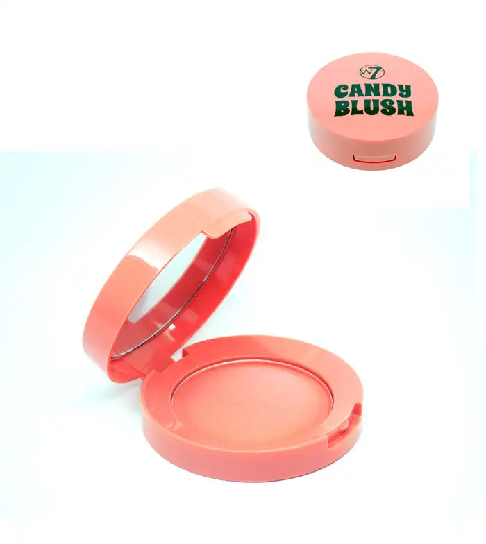W7 - Colorete Candy Blush - Galactic - W7 - Comparador de precios
