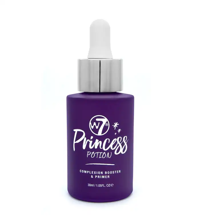 W7 - Prebase y booster para rostro Princess Potion - W7 - Comparador de precios