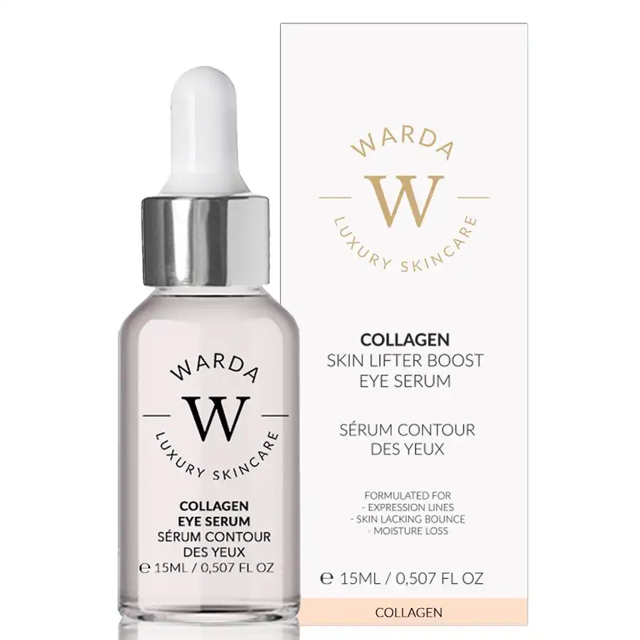 WARDA LUXURY SKINCARE - Suero de colágeno para ojos Sérums de ojos 15 ml female - Inca - Comparador de precios
