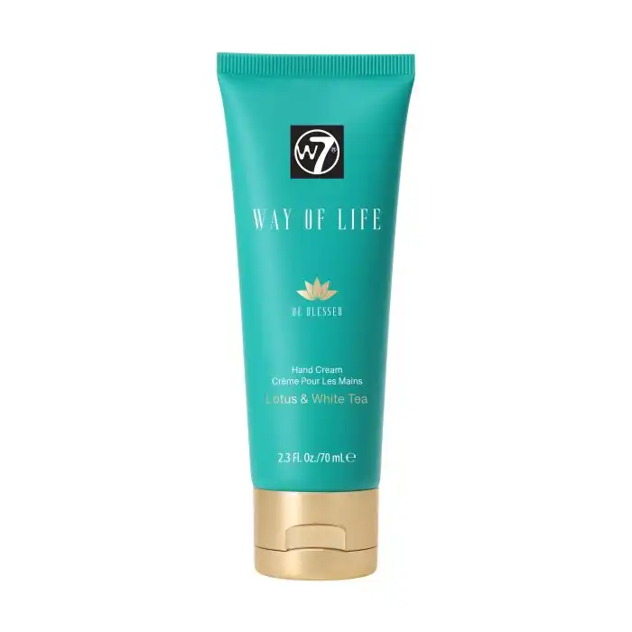 Way Of Life Crema de Manos 70 ml - W7 - Comparador de precios