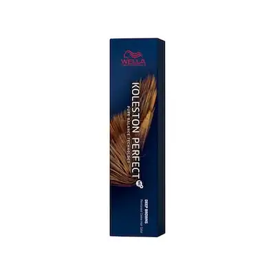 Wella Professionals Koleston Perfect Me+ Deep Browns No. 6/75 60.0 ml - Wella Professionals - Comparador de precios