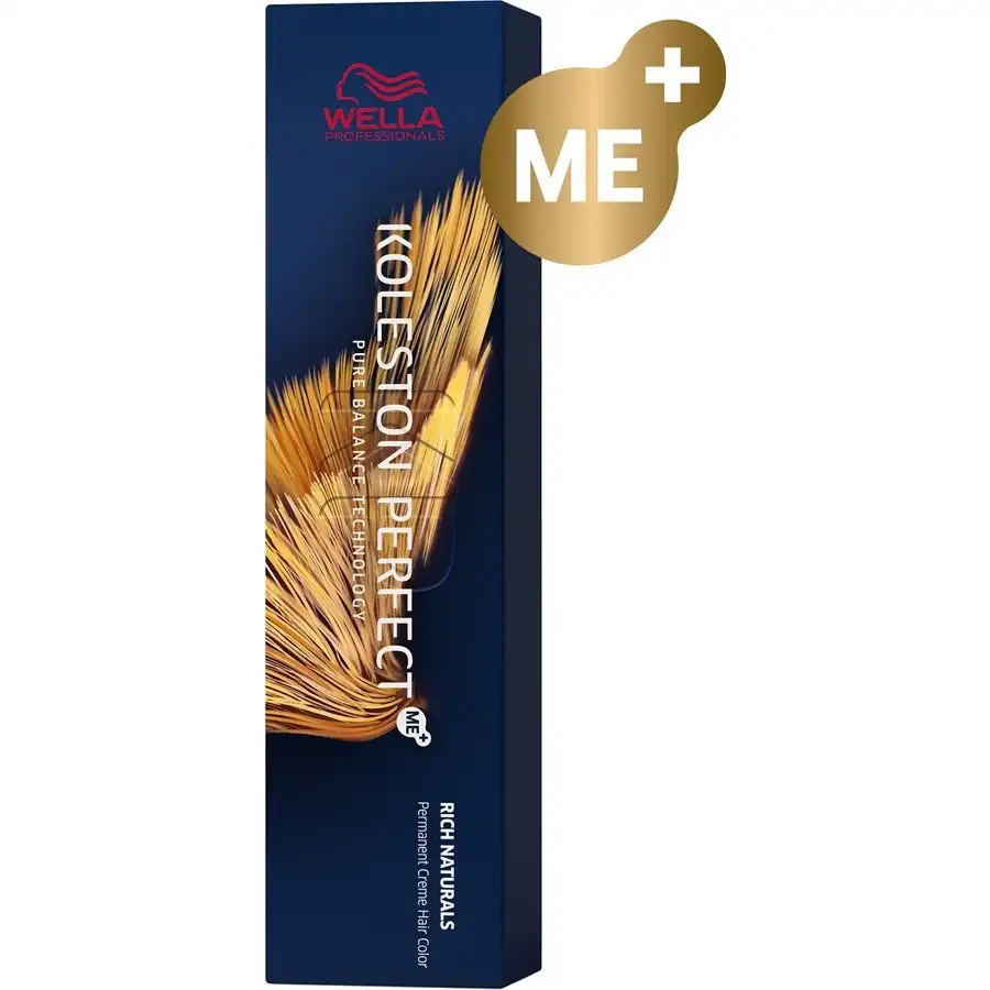 Wella Professionals Koleston Perfect Me+ Rich Naturals No. 5/3 60.0 ml - Wella Professionals - Comparador de precios