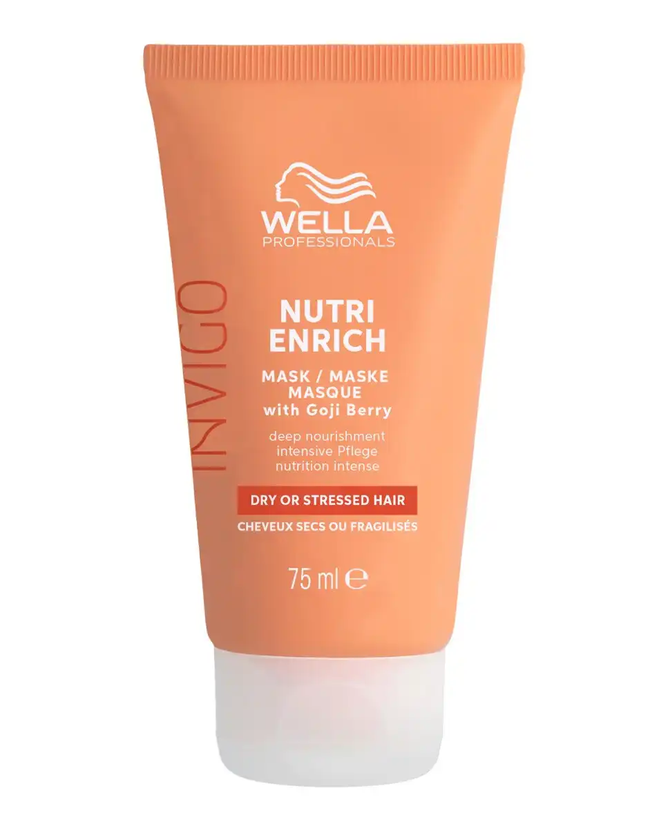 Wella Professionals - Mascarilla Invigo Nutri Enrich 75 ml Wella Professional. - Wella Professionals - Comparador de precios