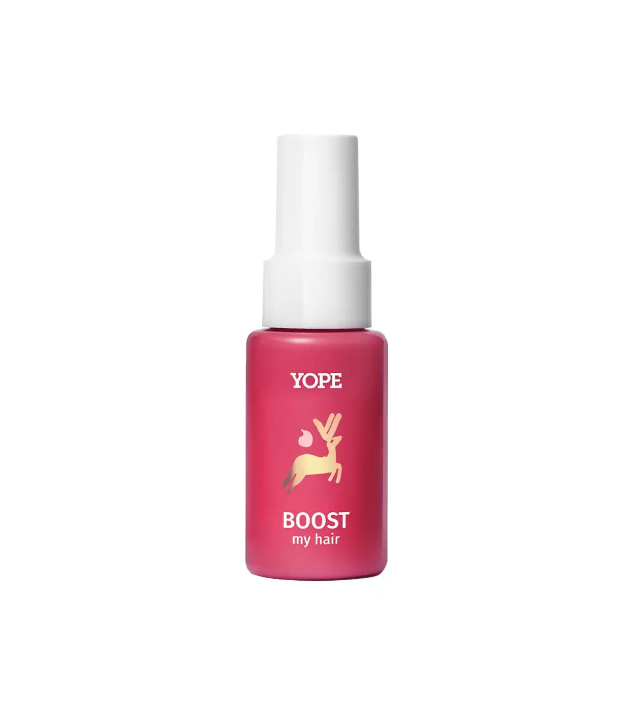 Yope - *Boost My Hair* - Sérum capilar natural de aceite de camelia - Yope - Comparador de precios