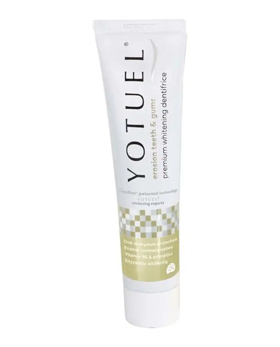 Yotuel - Dentífrico Microbiome Erosion Teeth And Gums 100 Ml - Yotuel - Comparador de precios