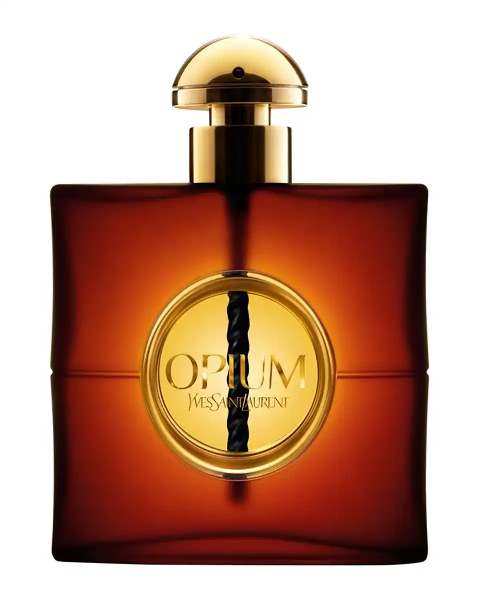 Yves Saint Laurent - Eau De Toilette Opium 50 Ml - Yves Saint Laurent - Comparador de precios