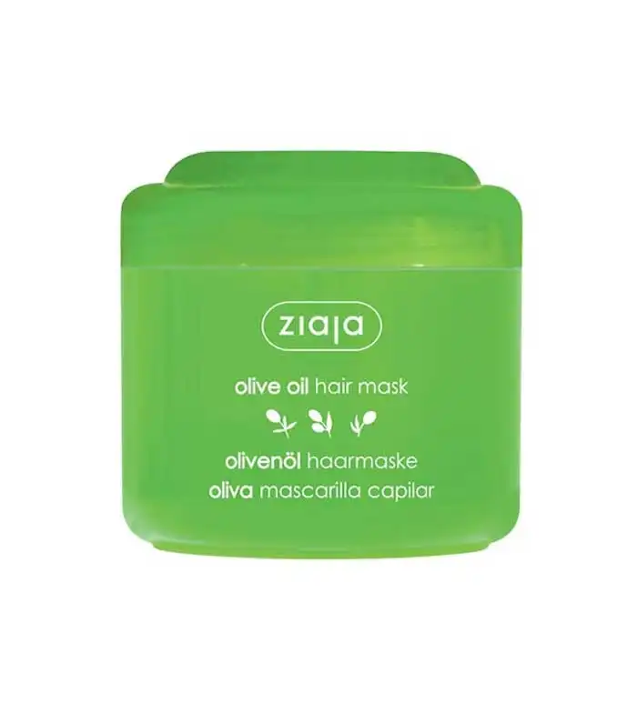 Ziaja - Mascarilla capilar de aceite de oliva - Ziaja - Comparador de precios