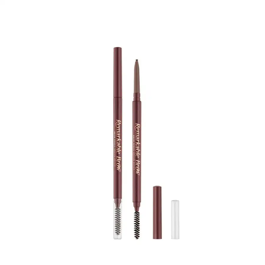 ZOEVA - Remarkable Brow Pencil Lápices de cejas 09 g Medium Brown - ZOEVA - Comparador de precios