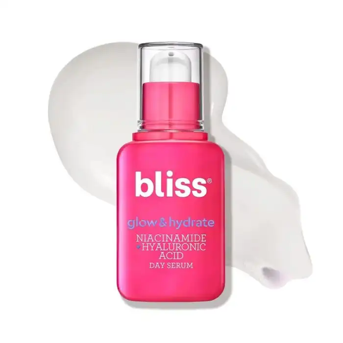 ¡17% DTO! Glow - Hydrate Sérum de Día 30 ml - Blissim - Comparador de precios