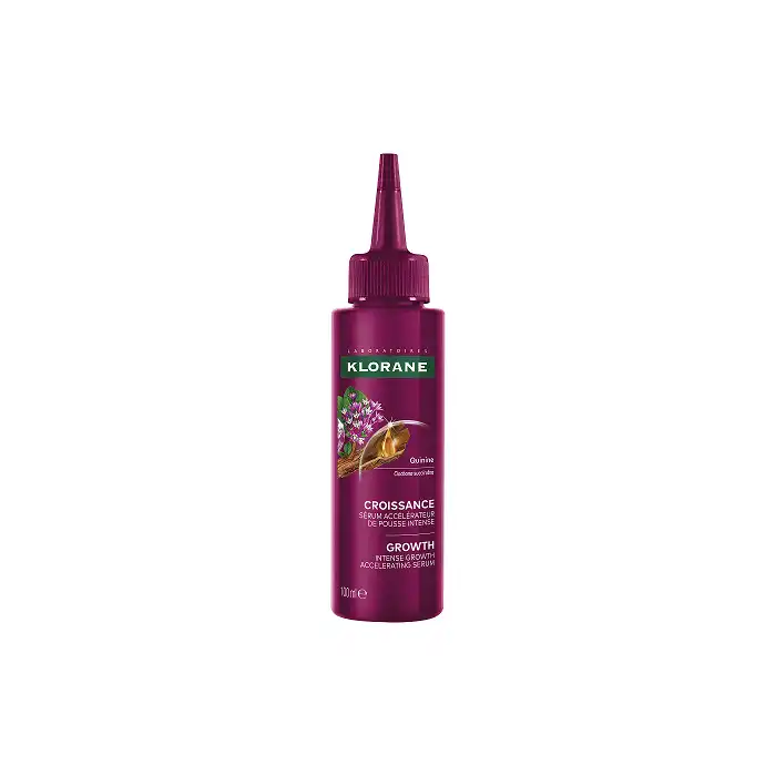 ¡19% DTO! Serum Acelerador Intensivo del Crecimiento del Cabello Débil 100 ml - Klorane - Comparador de precios
