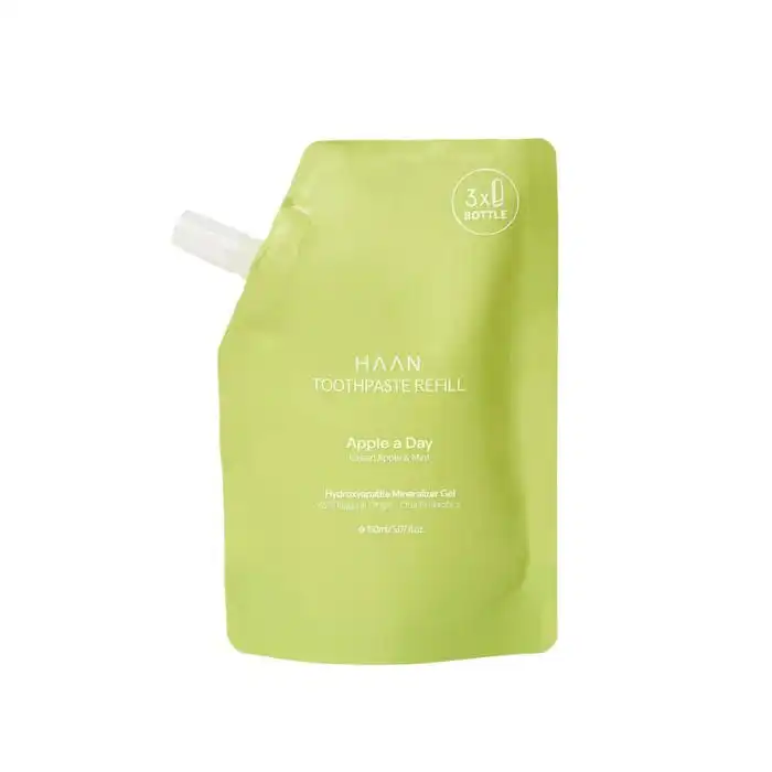 Apple a Day Refill Pasta de Dientes 150 ml - Haan - Comparador de precios