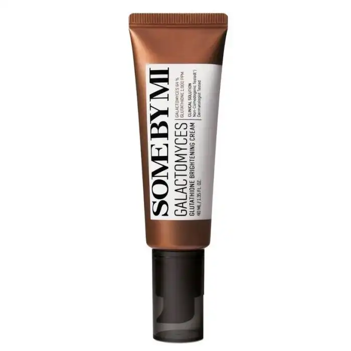 Galactomyces Glutathione Brightening Cream Crema Facial Iluminadora 40 ml - Some By Mi - Comparador de precios