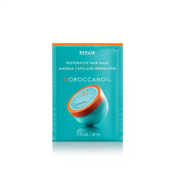 Restorative Mascarilla Capilar Reconstituyente 30 ml - Moroccanoil - Comparador de precios