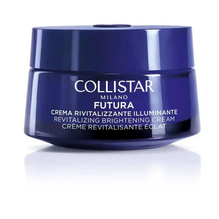 Futura Crema Revitalizante Iluminadora Día 50 ml - Collistar - Comparador de precios