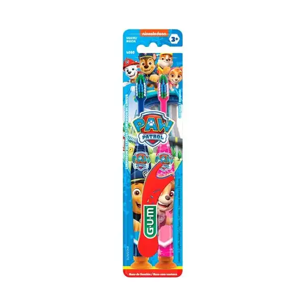 3+ Patrulla Canina - GUM - Comparador de precios