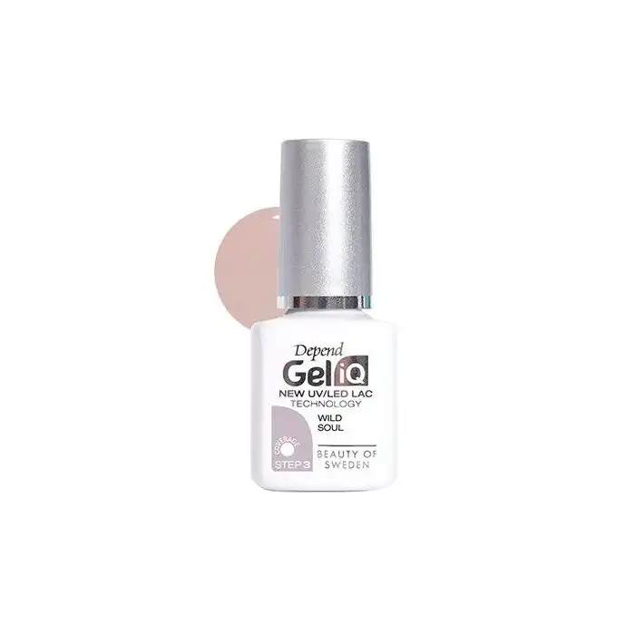 ¡30% DTO! Esmalte de Uñas Semipermanente 5 ml - Depend Gel iQ - Comparador de precios
