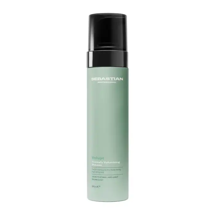 Volupt Thickefy Espuma Voluminizadora Profesional 190 ml - SEBASTIAN - Comparador de precios