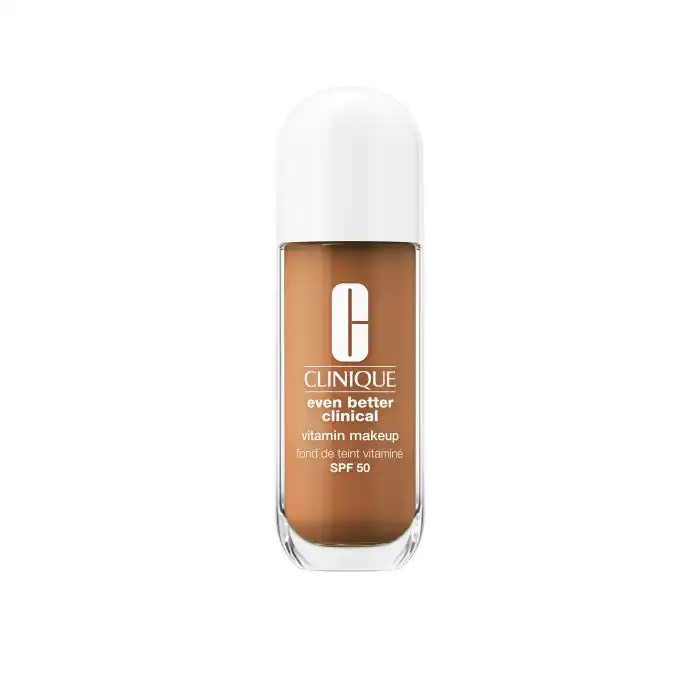 ¡40% DTO! Base de Maquillaje Even Better Clinical Vitamin Makeup SPF50 - Clinique - Comparador de precios