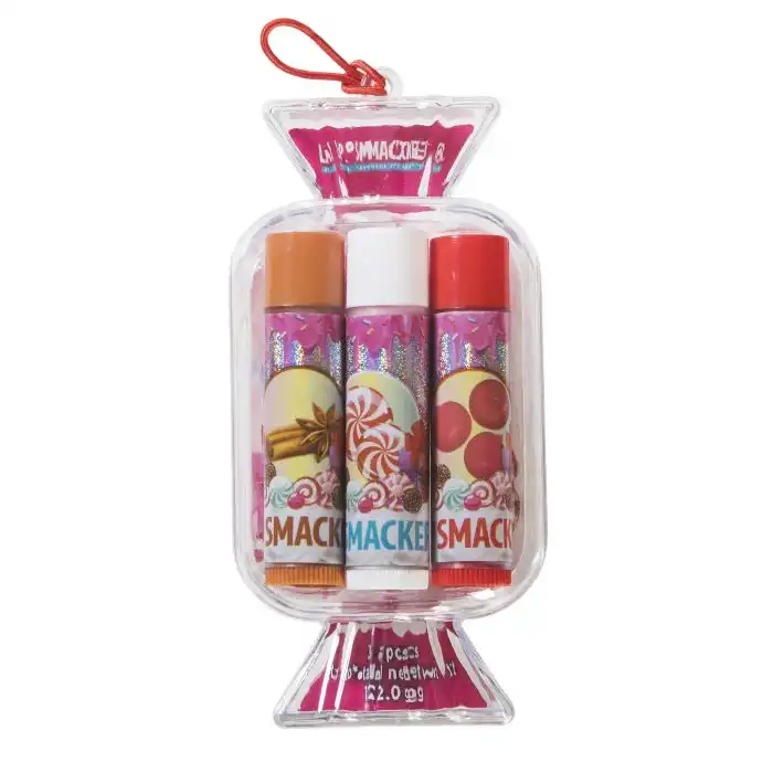 ¡40% DTO! Trio Labiales Candy Ornament - LIP SMACKER - Comparador de precios