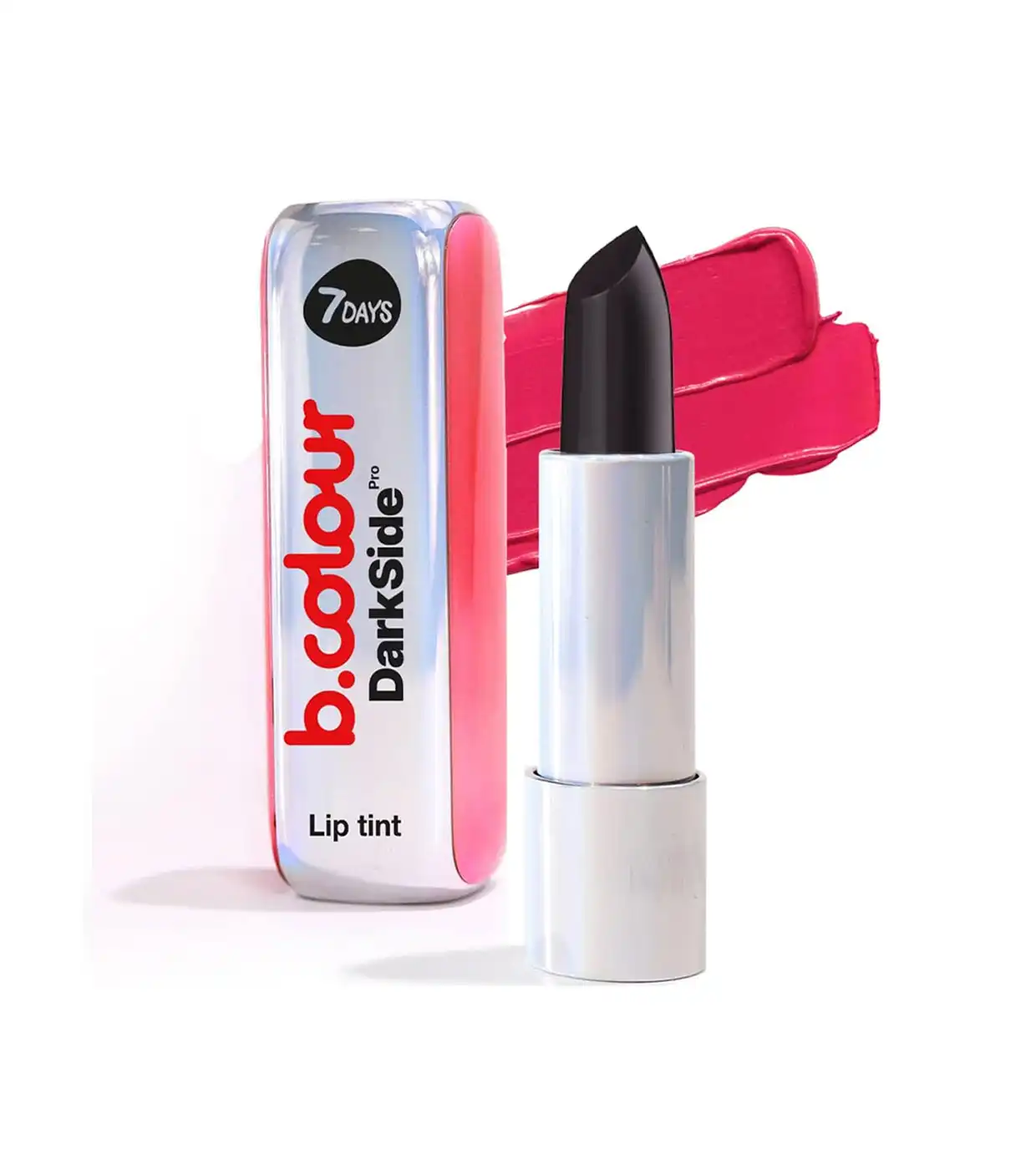 7 Days - *Dark Side* - Barra de labios Black lip tint - 02: Darkness - 7DAYS - Comparador de precios