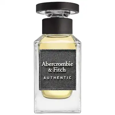 Abercrombie & Fitch Authentic Men Eau De Toilette 50 ML 50.0 ml - Abercrombie & Fitch - Comparador de precios