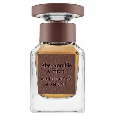 ABERCROMBIE&FITCH Authentic Moment Men Eau de Toilette 30 ML - Abercrombie & Fitch - Comparador de precios