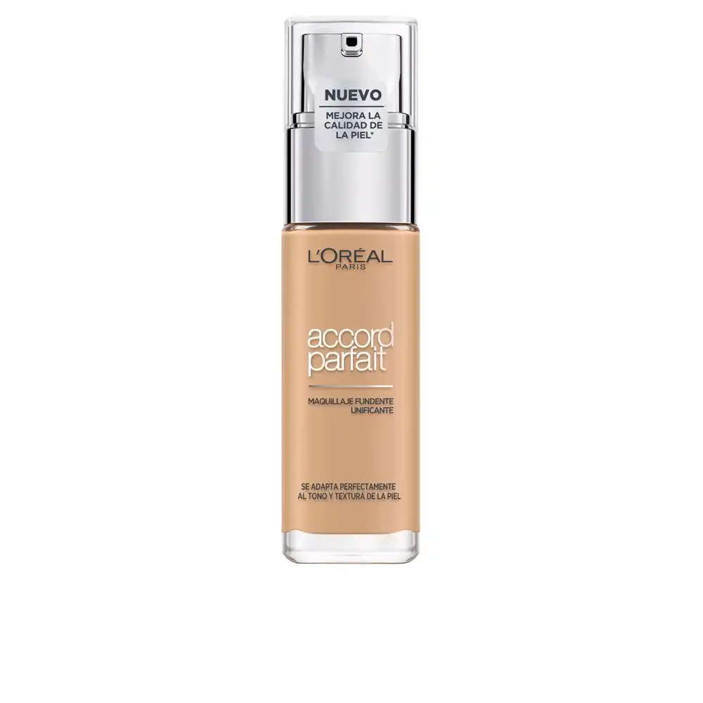 Accord Parfait foundation #3,5N-peach - Loreal Paris - Comparador de precios