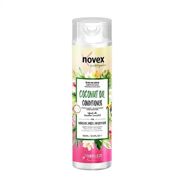 Aceite De Coco - Novex - Comparador de precios