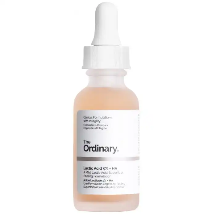 Ácido láctico 5% + Ácido hialurónico 2% 30 ml - The Ordinary - Comparador de precios
