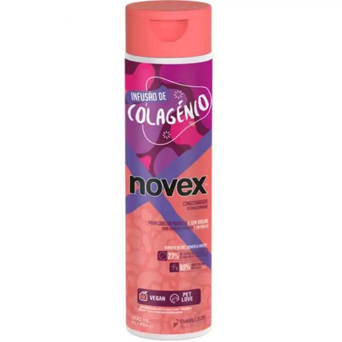 Acondicionador Colágeno 300 ml - Novex - Comparador de precios