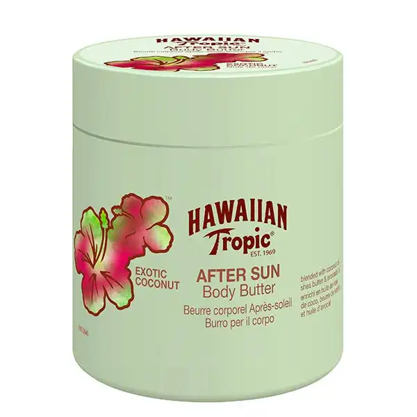 Aftersun Body Butter Coco - Hawaiian Tropic - Comparador de precios