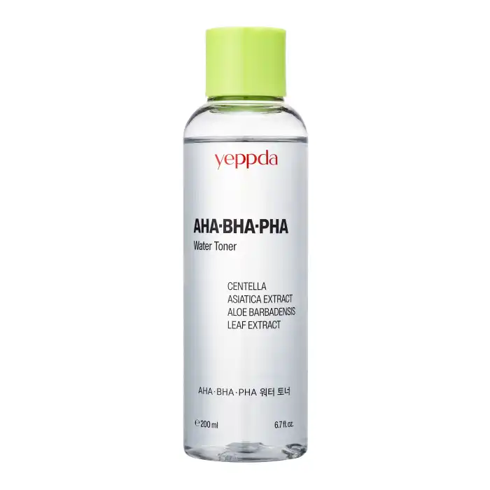 AHA+BHA+PHA Tónico 200 ml - Yeppda - Comparador de precios